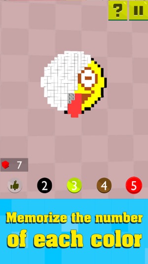 Number Coloring Pictures(圖2)-速報App