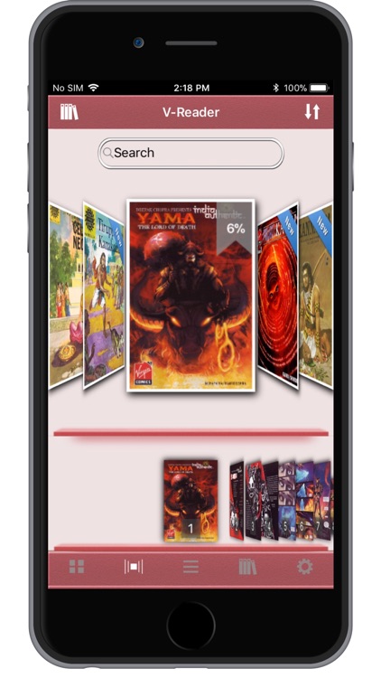 V-Reader