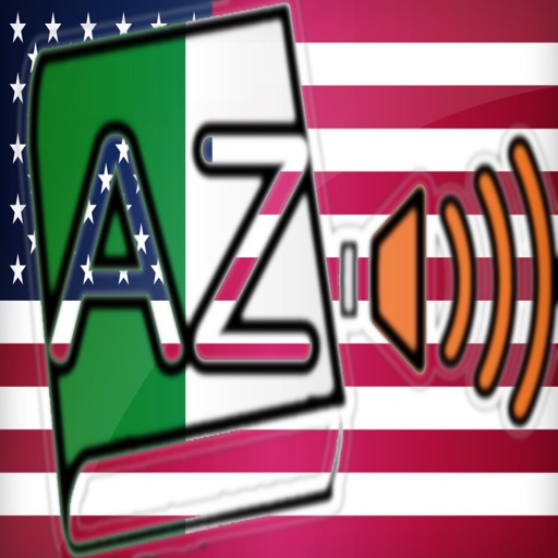 Audiodict English Irish Dictionary Audio Pro icon