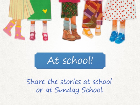 365 Bible Stories | Daily Short Stories for Kidsのおすすめ画像3