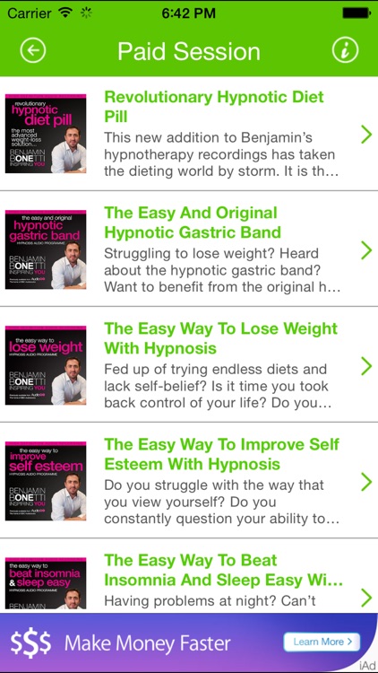 The Easy Way to Become Stress Free with Hypnosis