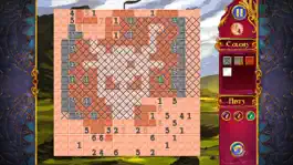 Game screenshot Mystery Mosaics mod apk