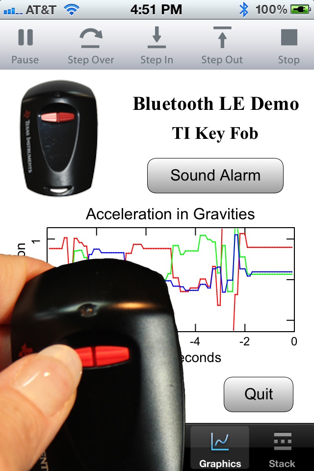 techSampler screenshot 3