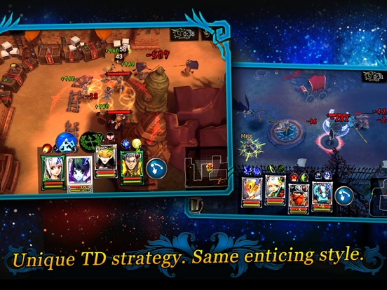 Screenshot #5 pour Ancient Continent - Hero TD