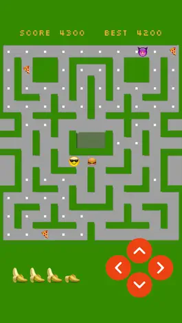 Game screenshot Emoji-Man apk
