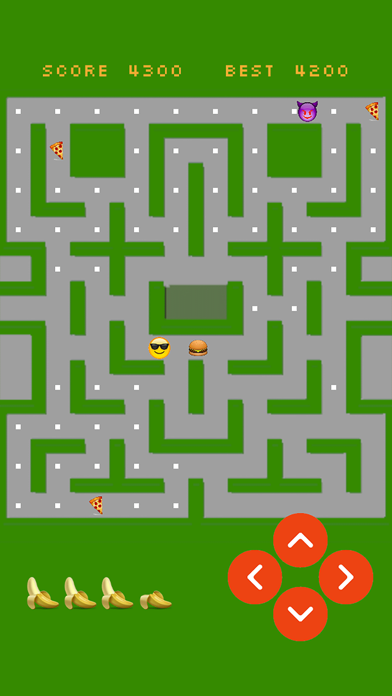 Screenshot #2 pour Emoji-Man