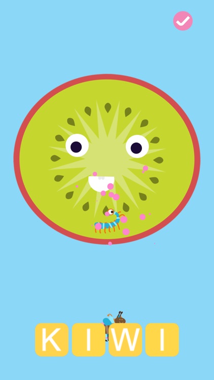 Kids Fruits Premium - Toddlers Learn Fruits