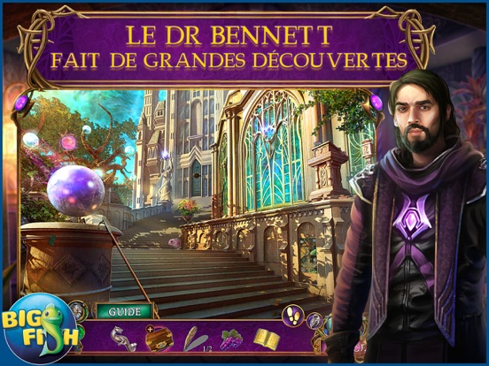 Screenshot #4 pour Amaranthine Voyage: L'Orbe de Pureté (Full)