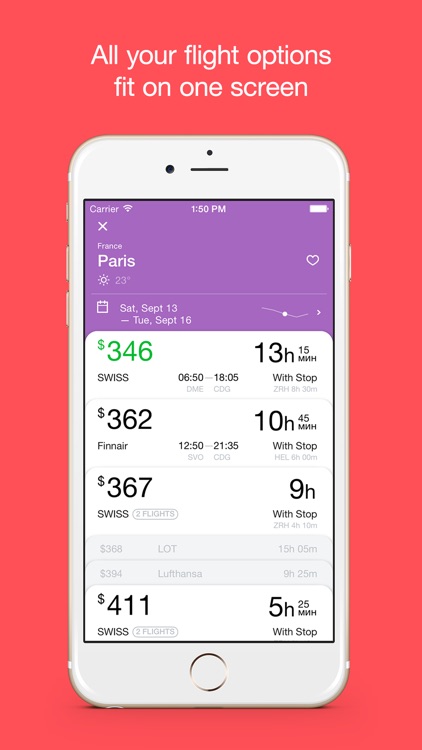 Corner — Book flights. Plan vacations & quick getaways