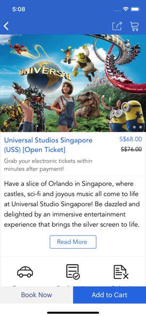 WeekendGoWhere Singapore(圖3)-速報App