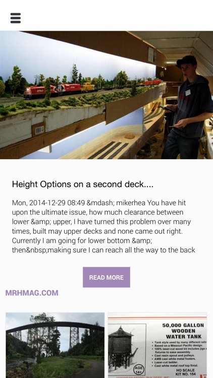 MRH magazine screenshot-3