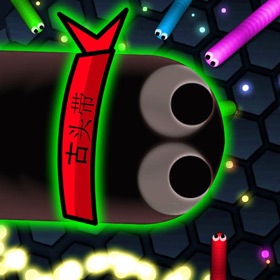 螢幕擷取畫面 (5) Rolling Anacondas Snake Dash - Eat The Dots