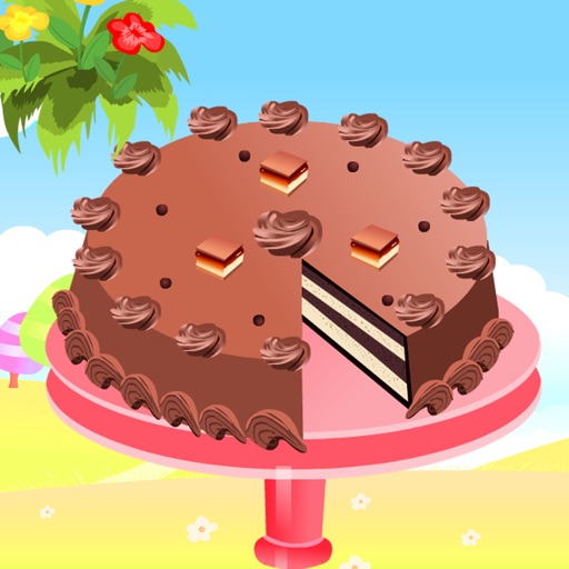Cheese Cake Party:Makeup,Dressup,Makeover Games