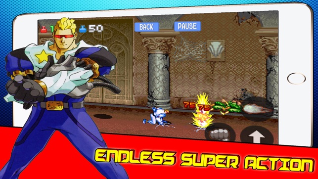 Mixed Bevy Fighter(圖1)-速報App
