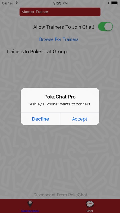 PokeChat Pro: Chat Companion For Pokemon Go screenshot-4