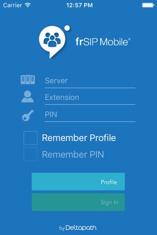 frSIP Mobile (Legacy Support)のおすすめ画像1