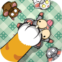 Tap The Rat - Kitty Quick Tap Mouse and Fun Game