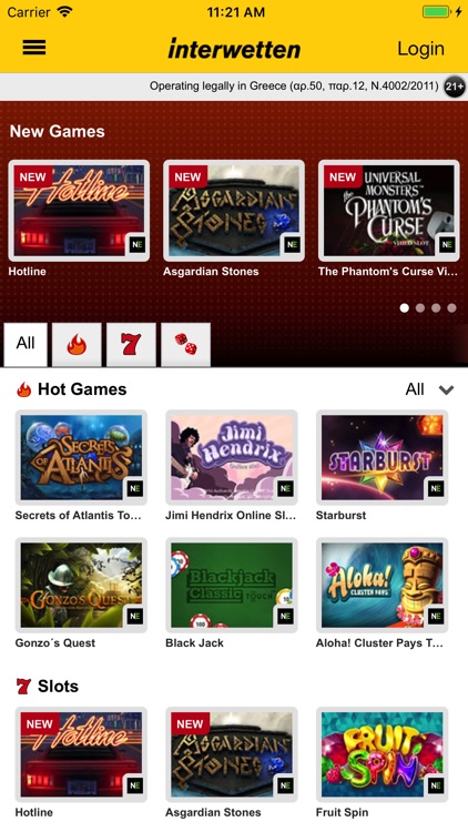 Interwetten Gaming Ltd Interwetten Gaming Ltd