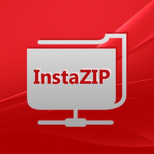 InstaZIP - Network (FTP/SMB/CIFS) ZIP Utils icon