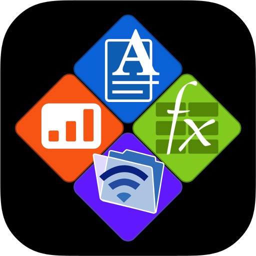 Documents To Go- for Microsoft Office 365 Suite Icon