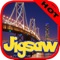 City Landscape Jigsaw - Learning fun puzzle game