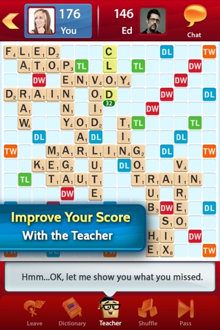 SCRABBLE screenshot 4