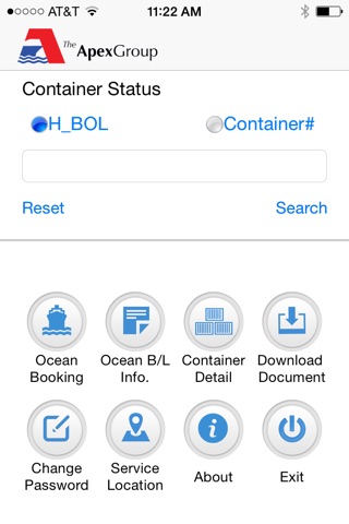 Apex Maritime Mobile screenshot 2