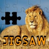 Wild Animals Jigsaw Puzzle Games for Kids