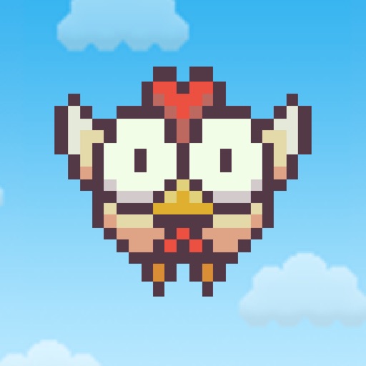 Chick Can Fly icon