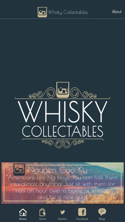 Whisky Collectables