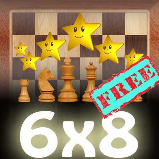 Big6x8Chess iOS App