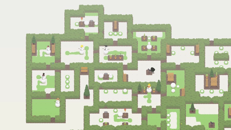 A Good Snowman Is Hard To Build screenshot-4