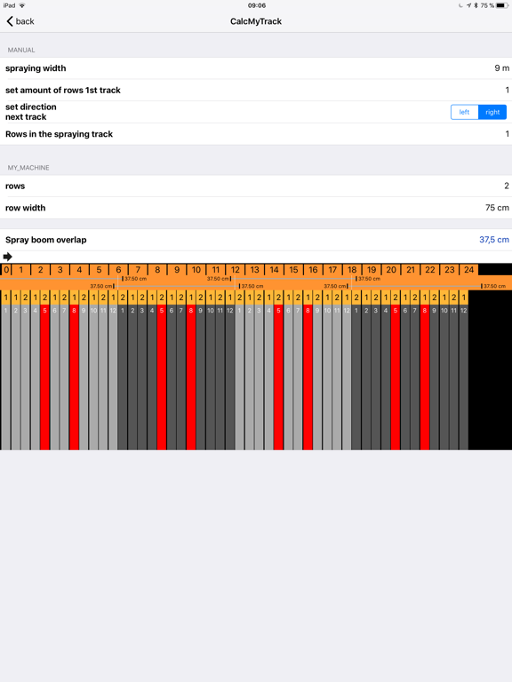 GrimmeTools iPad screenshot