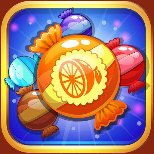 Candy Up! iOS App