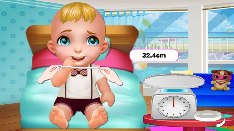 Give Birth On The Beach-Surgery Simulator