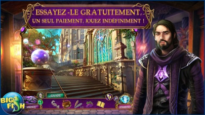 Screenshot #1 pour Amaranthine Voyage: L'Orbe de Pureté