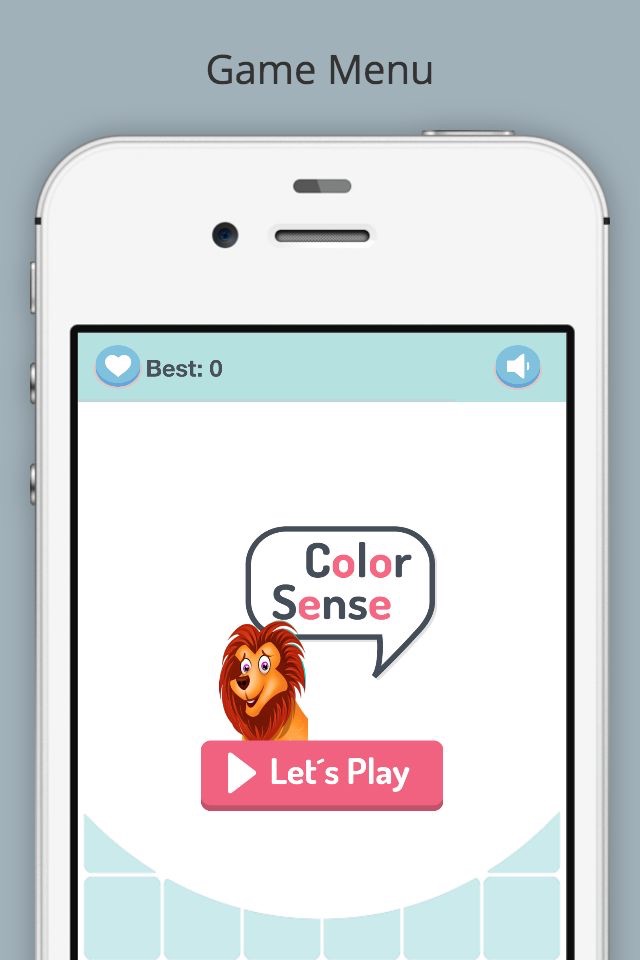 Color Sensing Game screenshot 2