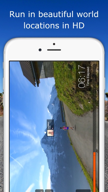 RunSocial - Treadmill running made social and fun