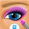 Eye Makeup - Fashion Salon Games for Girls