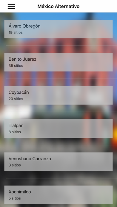 How to cancel & delete México Alternativo from iphone & ipad 2