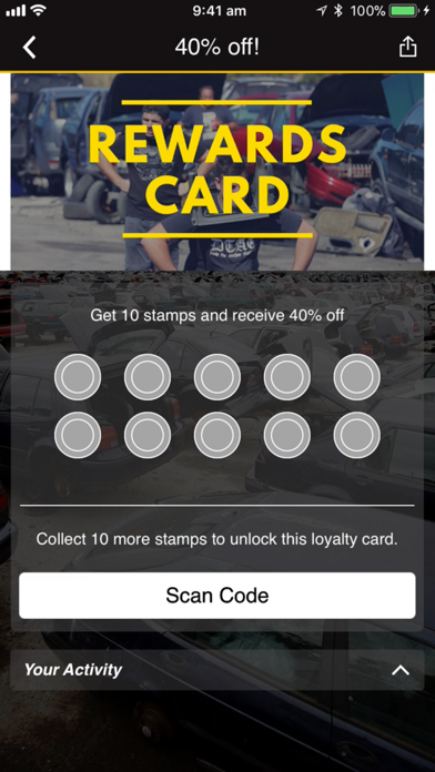 How to cancel & delete DIY Auto Parts from iphone & ipad 2