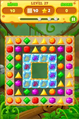 Game screenshot Jewel Diamond mod apk