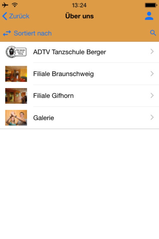 ADTV Tanzschule Berger screenshot 2