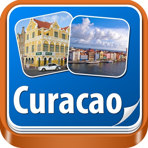 Curacao Island Offline Guide icon