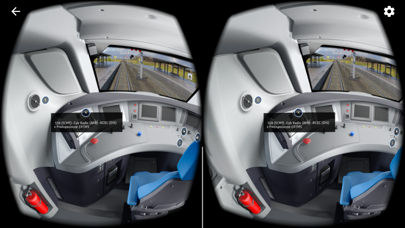 Screenshot #3 pour ALSTOM POP VR