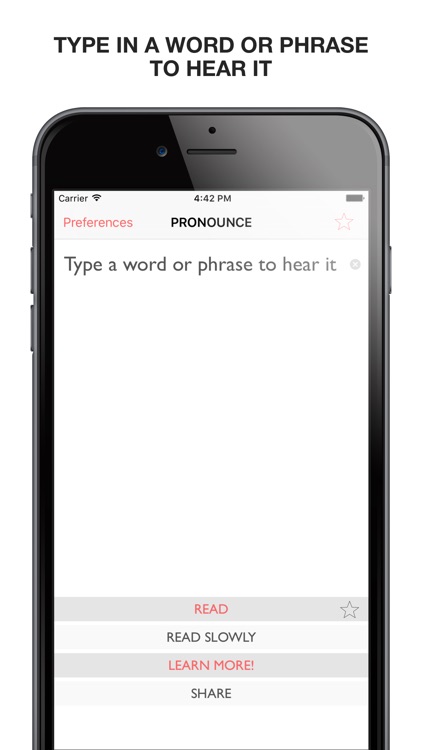 (How to) Pronounce PRO: pronunciation dictionary screenshot-0