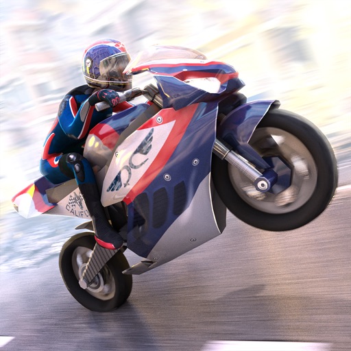 Bike Robot: The Ultimate Rider Free Motor Race Icon