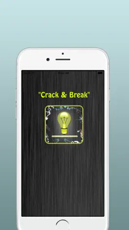 Game screenshot Crack and Break Screen mod apk