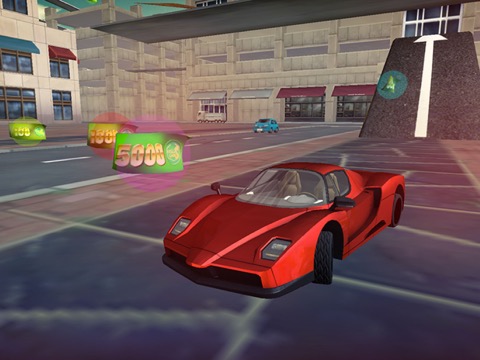 Street Racing Trial - Car Driving Simulator 3D With Crazy Trafficのおすすめ画像3