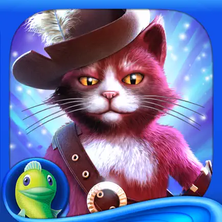 Christmas Stories: Puss in Boots HD - A Magical Hidden Object Game (Full) Cheats